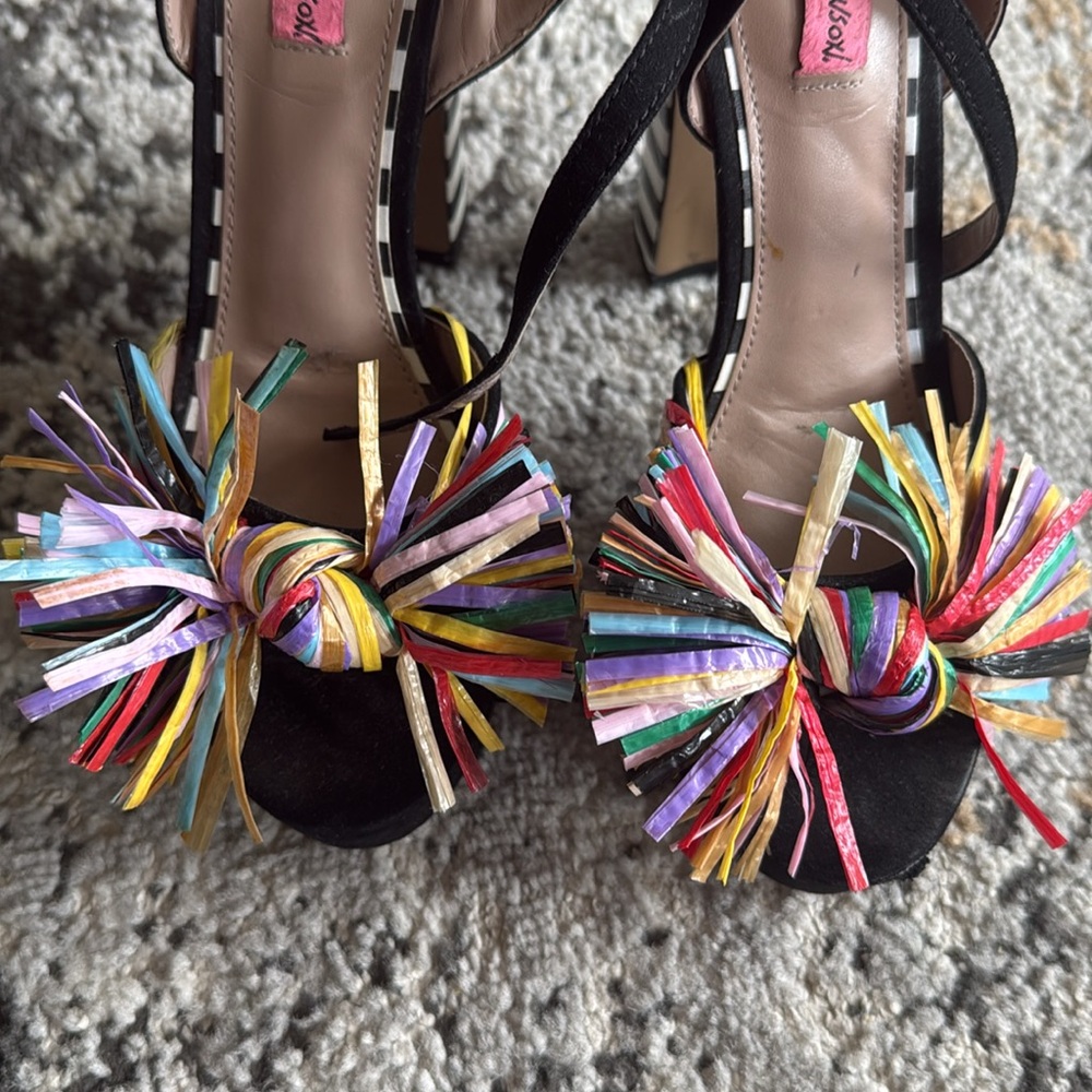 Betsey Johnson -Heels - Picture 5 of 8
